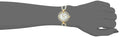  Shop Authentic Bulova Crystal Collection Mother of Pearl Dial Gold Steel Strap Watch for Women - 98L225 - Luxxuri