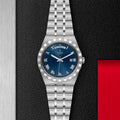  Shop Authentic Tudor Royal Automatic Blue Dial Silver Steel Strap Watch for Men - M28600-0005 - Luxxuri