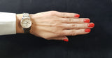  Shop Authentic Tissot Le Locle Automatic Lady Mother of Pearl Dial Two Tone Steel Strap Watch For Women - T006.207.22.116.00 - Luxxuri