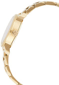  Shop Authentic Burberry The City Gold Dial Gold Steel Strap Watch for Women - BU9227 - Luxxuri