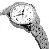  Shop Authentic Tissot Le Locle Small Automatic Silver Dial Silver Steel Strap Watch For Women - T41.1.183.33 - Luxxuri