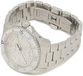  Shop Authentic Gucci Dive Quartz White Dial Silver Steel Strap Watch For Men - YA136336 - Luxxuri