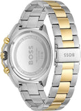  Shop Authentic Hugo Boss Energy Chronograph Grey Dial Two Tone Steel Strap Watch For Men - 1513974 - Luxxuri