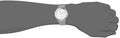  Shop Authentic Calvin Klein Minimal White Dial Silver Mesh Bracelet Watch for Men - K3M22126 - Luxxuri