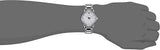  Shop Authentic Emporio Armani Classic Luigi Quartz Silver Dial Silver Steel Strap Watch For Men - AR1854 - Luxxuri