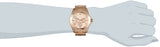  Shop Authentic Guess BFF Multifunction Rose Gold Dial Rose Gold Steel Strap Watch for Women - W0231L4 - Luxxuri