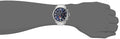  Shop Authentic Tommy Hilfiger Jackson Chronograph Blue Dial Silver Steel Strap Watch for Men - 1791242 - Luxxuri