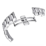  Shop Authentic Swarovski Dextera Chronograph Silver Dial Silver Steel Strap Watch for Women - 5641297 - Luxxuri