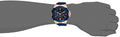  Shop Authentic Guess Genesis Quartz Blue Dial Blue Silicone Strap Watch For Men - W1254G3 - Luxxuri
