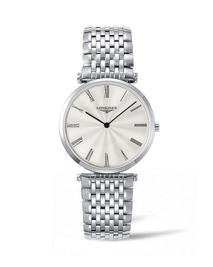  Shop Authentic Longines La Grande Classique Ivory Dial 24mm Watch for Women - L4.755.4.71.6 - Luxxuri