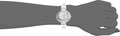  Shop Authentic Gucci Guccissima Diamonds Mother of Pearl Dial Silver Steel Strap Watch For Women - YA134303 - Luxxuri