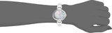  Shop Authentic Gucci Guccissima Diamonds Mother of Pearl Dial Silver Steel Strap Watch For Women - YA134303 - Luxxuri