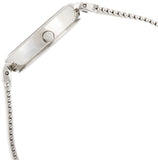  Shop Authentic Calvin Klein Authentic Black Dial Silver Mesh Bracelet Watch for Women - K8G23121 - Luxxuri