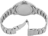  Shop Authentic Michael Kors Kacie Three-Hand Gold Dial Silver Steel Strap Watch for Women - MK4854 - Luxxuri