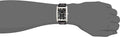  Shop Authentic Emporio Armani Classic Analog Black Dial Black Leather Strap Strap Watch For Men - AR1604 - Luxxuri