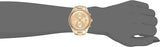  Shop Authentic Michael Kors Briar Analog Gold Dial Gold Steel Strap Watch For Women - MK6464 - Luxxuri