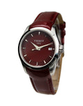  Shop Authentic Tissot Couturier Lady Quartz Watch For Women - T035.210.16.371.00 - Luxxuri