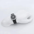  Shop Authentic Gucci G Timeless Quartz Black Dial Black Leather Strap Watch for Men - YA126413 - Luxxuri