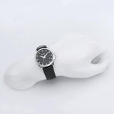  Shop Authentic Gucci G Timeless Quartz Black Dial Black Leather Strap Watch for Men - YA126413 - Luxxuri