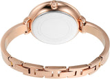  Shop Authentic Michael Kors Naia Quartz Rose Gold Dial Rose Gold Steel Strap Watch for Women - MK4679 - Luxxuri