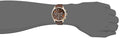  Shop Authentic Hugo Boss Grand Prix Brown Dial Brown Leather Strap Watch for Men - 1513605 - Luxxuri
