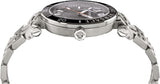  Shop Authentic Versace Greca Sport Quartz Black Dial Silver Steel Strap Watch For Men - VEZ300321 - Luxxuri