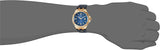 Shop Authentic Maurice Lacroix Aikon Date Limited Edition Blue Dial Blue Leather Strap Watch For Men - AI1028-BRZ01-420-1 - Luxxuri