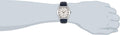  Shop Authentic Emporio Armani Valente Quartz Silver Dial Grey Leather Strap Watch For Men - AR1666 - Luxxuri