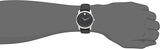 Shop Authentic Movado Museum Classic Blue Dial Black Leather Strap Watch for Men - 606610 - Luxxuri