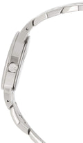  Shop Authentic Calvin Klein Snake Silver Dial Silver Steel Strap Watch For Women - K6E23146 - Luxxuri