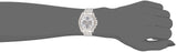  Shop Authentic Michael Kors Bradshaw Chronograph Silver Dial Silver Steel Strap Watch For Women - MK6537 - Luxxuri