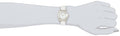  Shop Authentic Marc Jacobs Mini Blade White Dial White Leather Strap Watch for Women - MBM1206 - Luxxuri