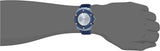  Shop Authentic Guess Poseidon Blue Dial Blue Rubber Strap Watch for Men - GW0057G3 - Luxxuri