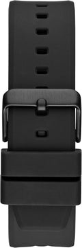  Shop Authentic Guess Formula Chronograph Black Dial Black Silicone Strap Watch For Men - GW0579G1 - Luxxuri