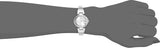 Shop Authentic Gucci Guccissima Quartz Silver Dial Silver Steel Strap Watch For Women - YA134502 - Luxxuri