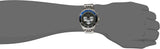  Shop Authentic Michael Kors Bayville Chronograph Black Dial Silver Steel Strap Watch For Men - MK8749 - Luxxuri