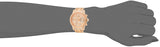  Shop Authentic Guess Mini Sunrise Chronograph Quartz Rose Gold Dial Rose Gold Steel Strap Watch For Women - W0448L3 - Luxxuri