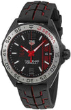  Shop Authentic Tag Heuer Formula 1 Senna Special Edition Black Dial Two Tone Rubber Strap Watch for Men - WAZ1014.FT8027 - Luxxuri