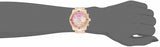  Shop Authentic Guess Confetti Pink Dial Rose Gold Steel Strap Watch For Women - W0774L3 - Luxxuri