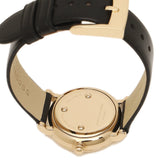  Shop Authentic Marc Jacobs Roxy White Dial Black Leather Strap Watch for Women - MJ1537 - Luxxuri