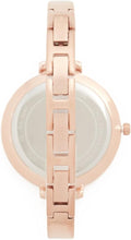  Shop Authentic Michael Kors Jaryn Rose Gold Dial Rose Gold Steel Strap Watch For Women - MK3547 - Luxxuri