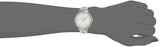  Shop Authentic Michael Kors Cinthia White Mother of Pearl Dial Silver Steel Strap Watch for Women for Women - MK3641 - Luxxuri