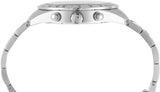  Shop Authentic Hugo Boss Talent Blue Dial Silver Steel Strap Watch for Men - 1513582 - Luxxuri
