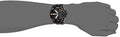  Shop Authentic Diesel Mr Daddy 2.0 Black Dial Black Leather Strap Watch For Men - DZ7350 - Luxxuri