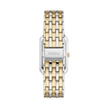 Fossil Raquel Three Hand Mother of Pearl Dial Two Tone Steel Strap Watch For Women - ES5305