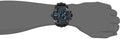  Shop Authentic Diesel Little Daddy Black Dial Black Leather Strap Watch For Men - DZ7334 - Luxxuri