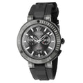  Shop Authentic Versace V Extreme Chronograph Black Tone Dial Black Rubber Strap Watch for Men - VCN020017 - Luxxuri
