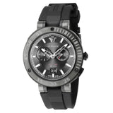  Shop Authentic Versace V Extreme Chronograph Black Tone Dial Black Rubber Strap Watch for Men - VCN020017 - Luxxuri