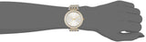  Shop Authentic Michael Kors Darci Silver Dial Two Tone Steel Strap Watch for Women - MK3405 - Luxxuri
