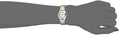  Shop Authentic Bulova Classic White Dial Two Tone Steel Strap Watch for Women - 98T84 - Luxxuri